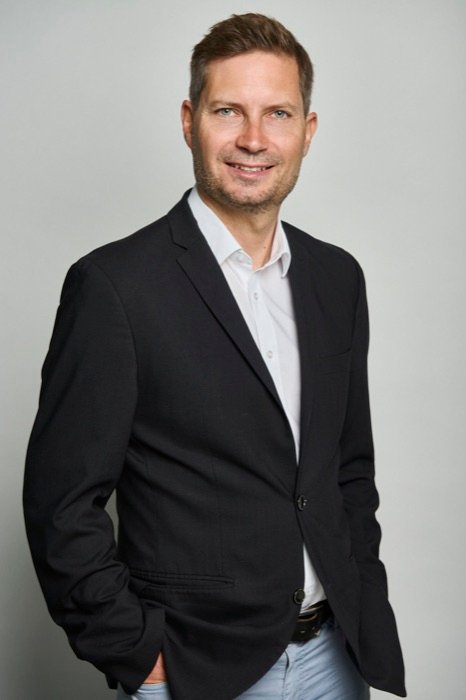 Porträt von Dr. Dirk Drechsel
